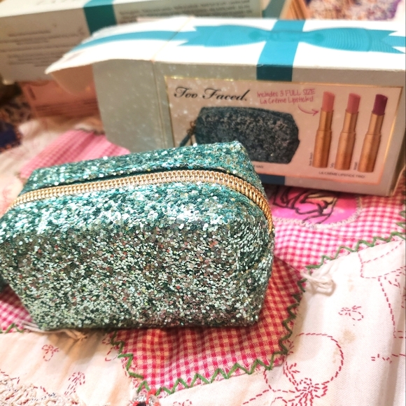 Too faced Le Petit Tresor in Paris nwt - Picture 8 of 9